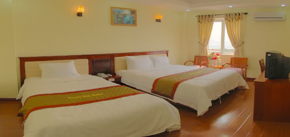 KHÁCH SẠN Pearl Sea Hotel ĐÀ NẴNG